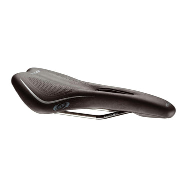 BBB Cycling AnatomicBase Saddle Black